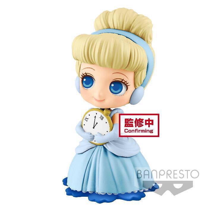 #SWEETINY DISNEY CHARACTER -CINDERELLA- (VER.A/B)