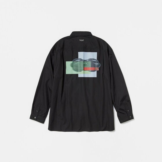 PRE-ORDER : BLACK SUN ECLIPSE Shirt | HENSHIN by KAMEN RIDER