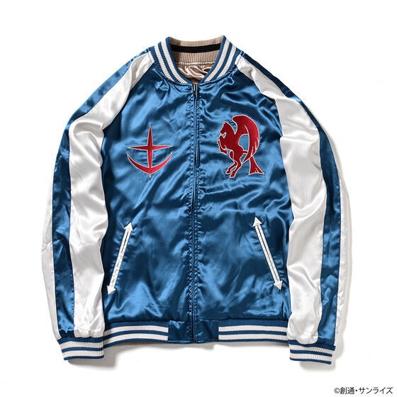 PRE-ORDER : STRICT-G "Mobile Suit Gundam" Sukajan