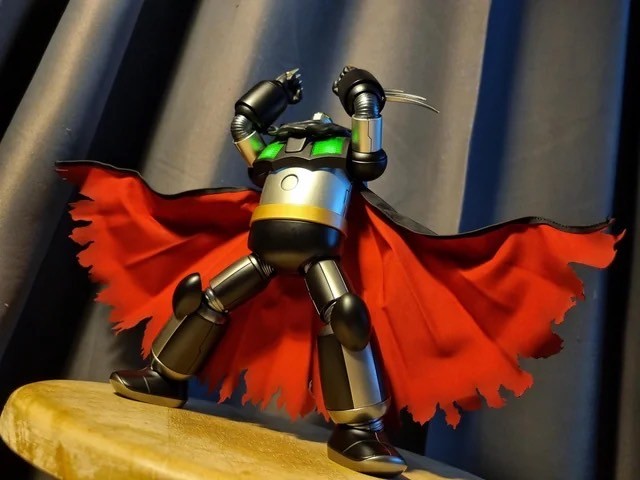 CARBOTIX - Black Getter by Blitzway (มีกล่องน้ำตาล)