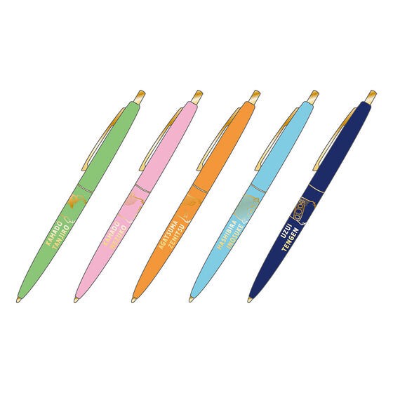 PRE-ORDER : Demon Slayer: Kimetsu no Yaiba Festival Day Ballpoint Pen