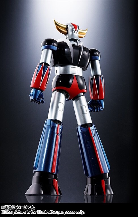 Soul Of Chogokin GX-76 GRENDIZER D.C. by Bandai