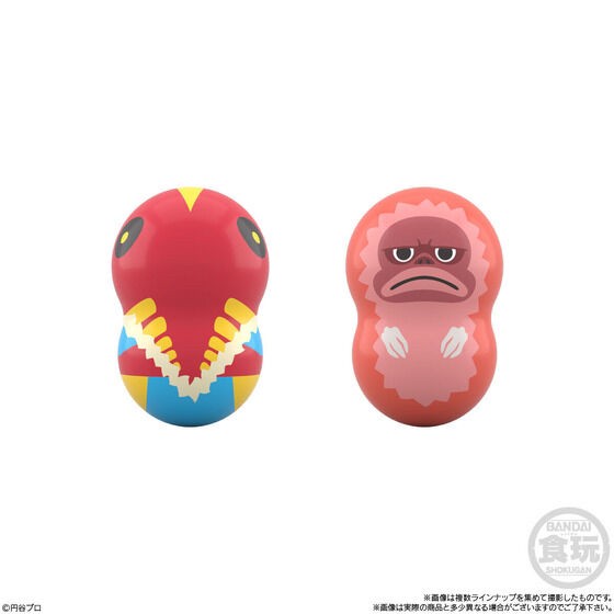 PRE-ORDER : COO'NUTS Ultraman (14 pcs)