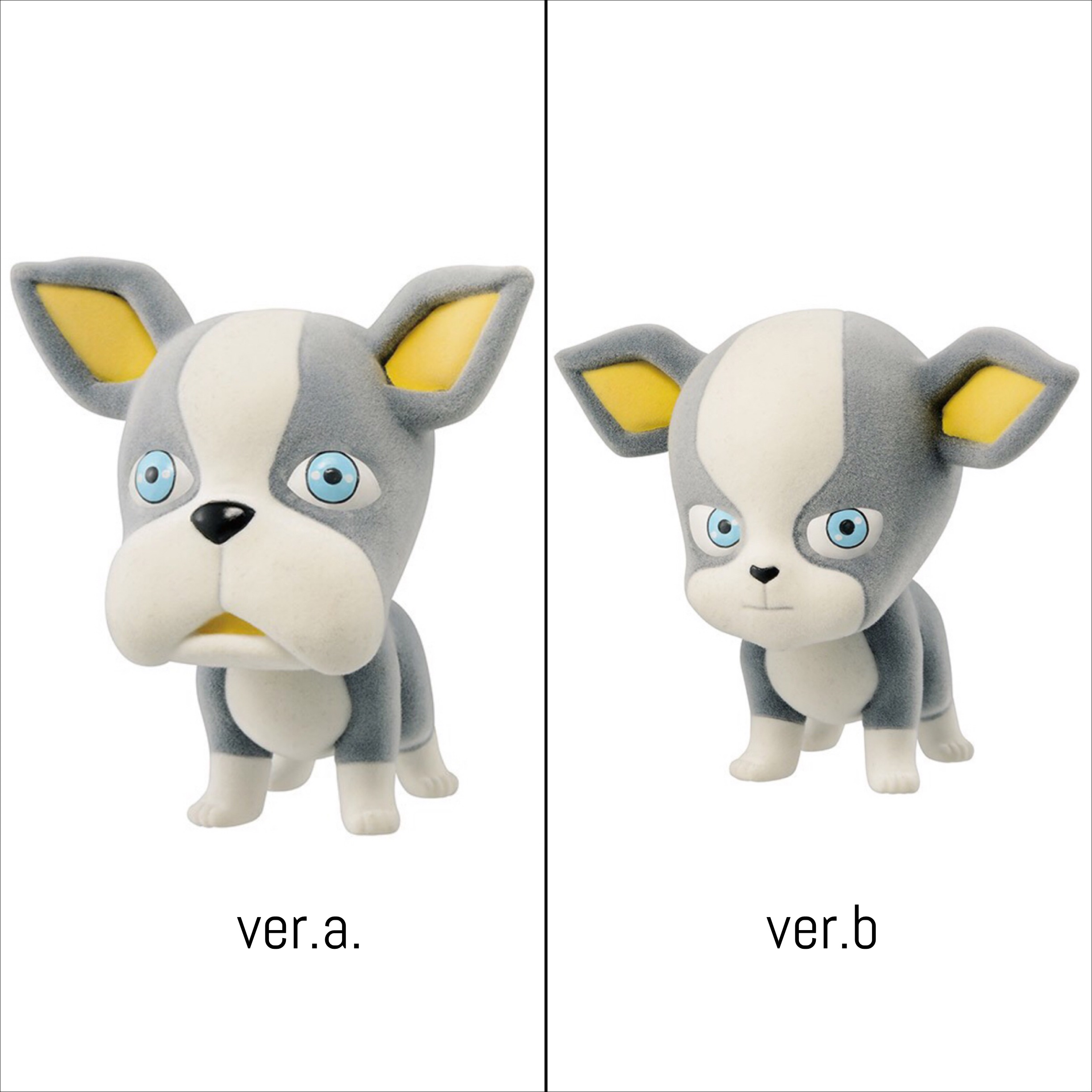 Pre-order : JOJO'S BIZARRE ADVENTURE: STARDUST CRUSADERS FLUFFY PUFFY ～IGGY～(VER.A/B)