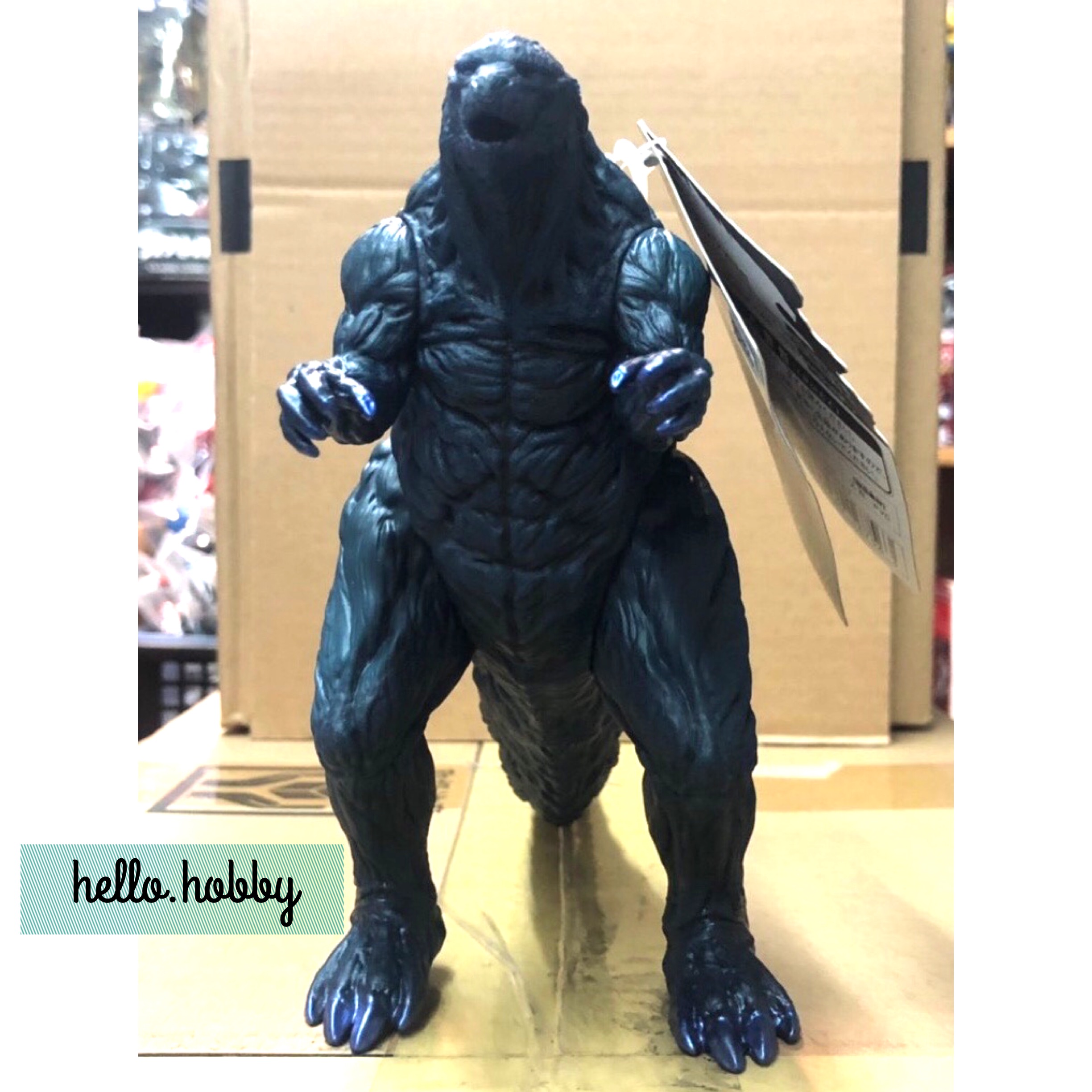 Godzilla - Movie Monster Series Godzilla 2017 6” by Bandai