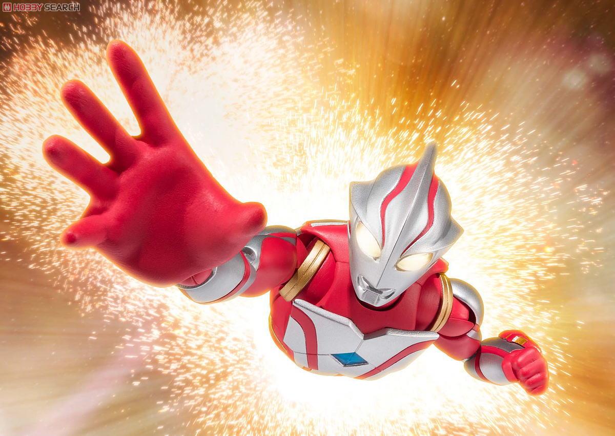 Ultra-act Ultraman Mebius by Bandai