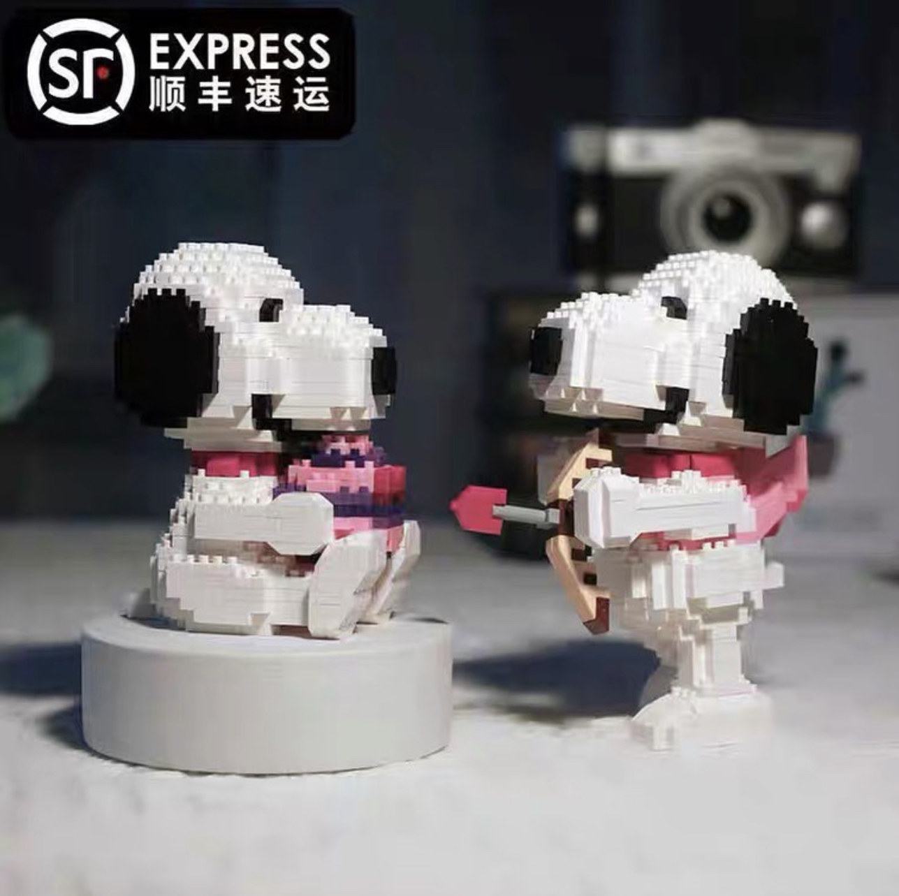 CLC 6664-6665, 6689-6690 Snoopy