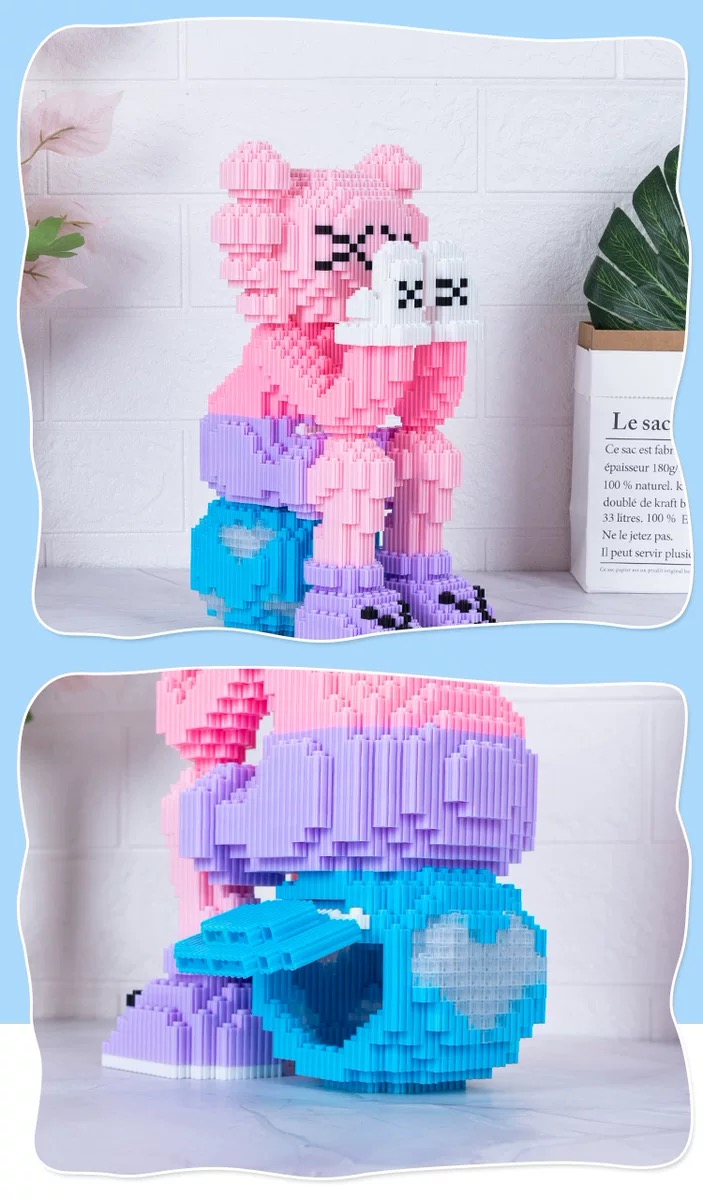 Xinz 7119-7122 | Pinta 7125-7127 Kaws แบบเฟือง