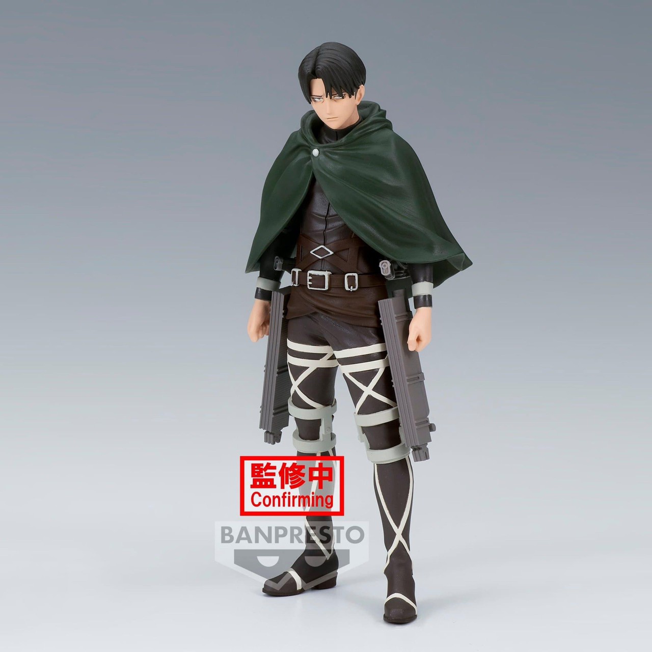 Pre-order : ATTACK ON TITAN THE FINAL SEASON -EREN YEAGER&LEVI- (A:EREN YEAGER)(B:LEVI)