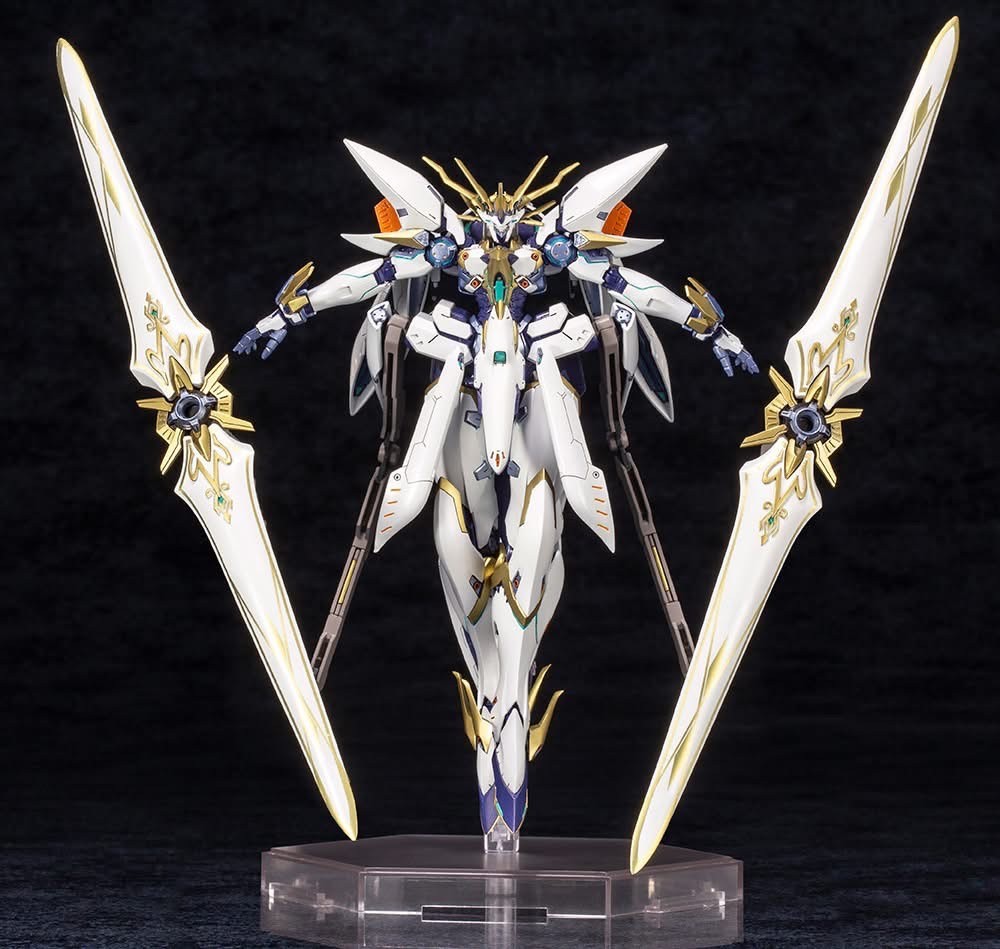 Pre-order : Siren (Xenoblade Chronicles 2) Plastic Model Kit by Kotobukiya (Reissue)
