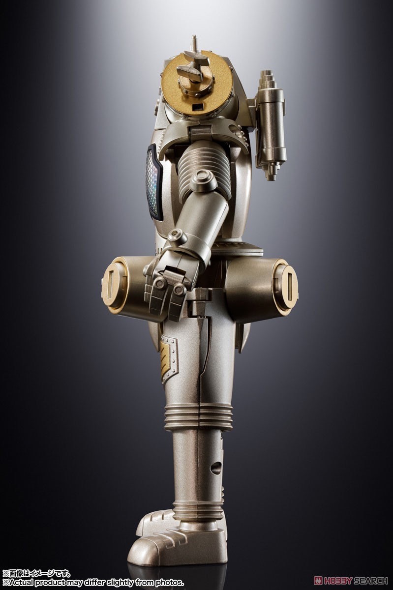 Soul of Chogokin - GX-37R - King Joe 55th Anniversary Ver. By Bandai