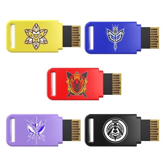 PRE-ORDER : MEMOREALIZE DATA CARD (King-Ohger Set)