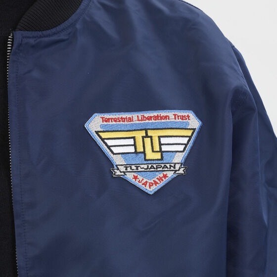 PRE-ORDER : Ultraman Nexus Night Raider Bomber Jacket