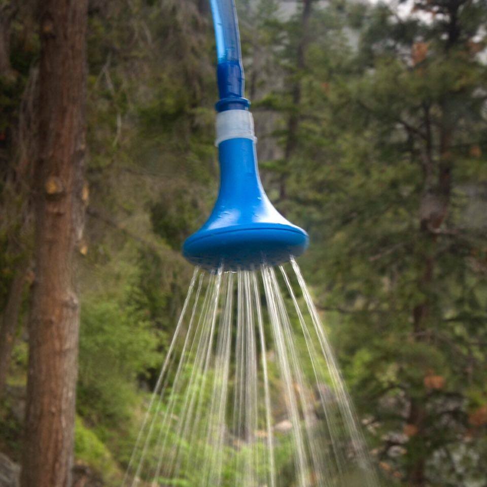 ถุงน้ำอุ่น Seattle Sport PVC Free Solar Shower 5 Gallon