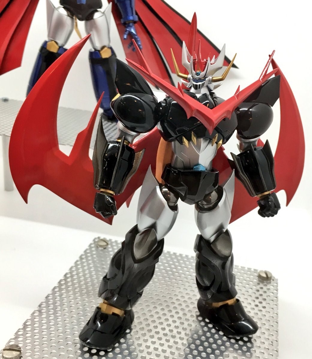 Super Robot Chogokin Great Mazinkaiser by Premium Bandai