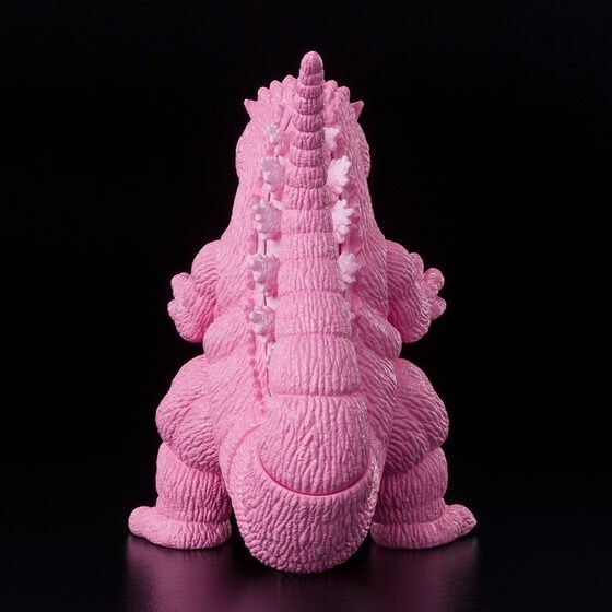 PRE-ORDER : Fantazzzy TOYS/Fantasy Toys Godzilla Soft Vinyl Pink