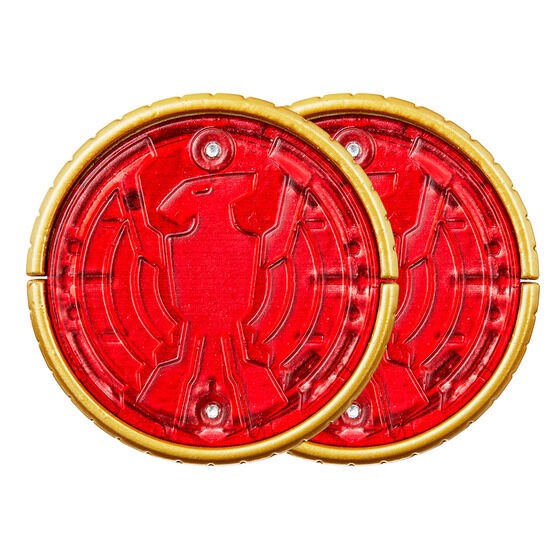 PRE-ORDER : CSM Core Medal Ankh Set