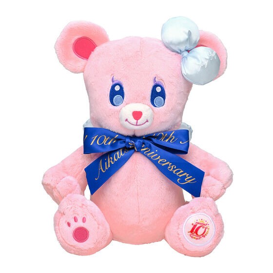PRE-ORDER : Angelie Bear Plush 10th Anniversary ver.