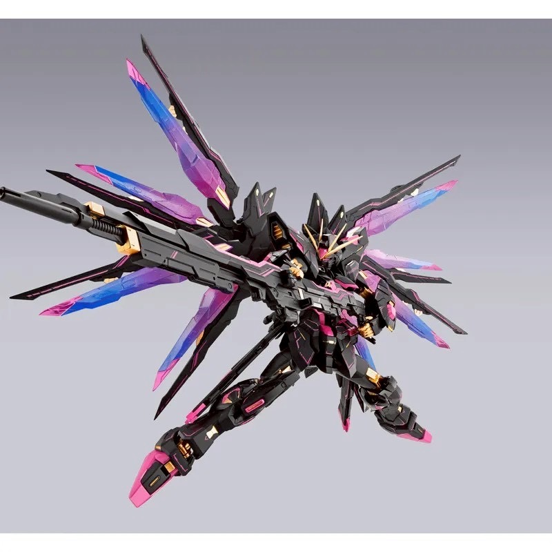 PRE-ORDER : METAL BUILD PHANTACI STRIKE FREEDOM GUNDAM ver.J