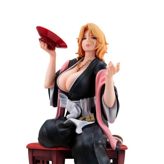 PRE-ORDER : G.E.M. Series BLEACH Rangiku Matsumoto (Bleach: Thousand-Year Blood War)