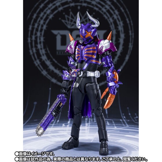 PRE-ORDER : S.H.Figuarts Kamen Rider Buffa Zombie Form
