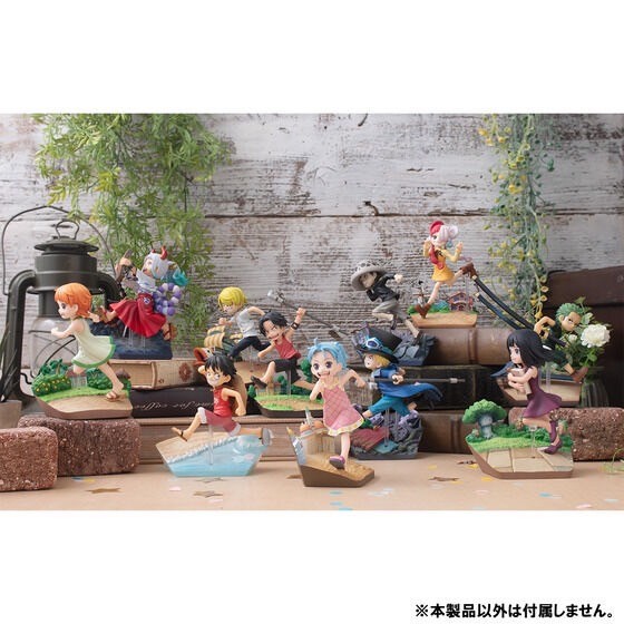 PRE-ORDER : G.E.M. Series One Piece Nefertari Vivi RUN! RUN! RUN!