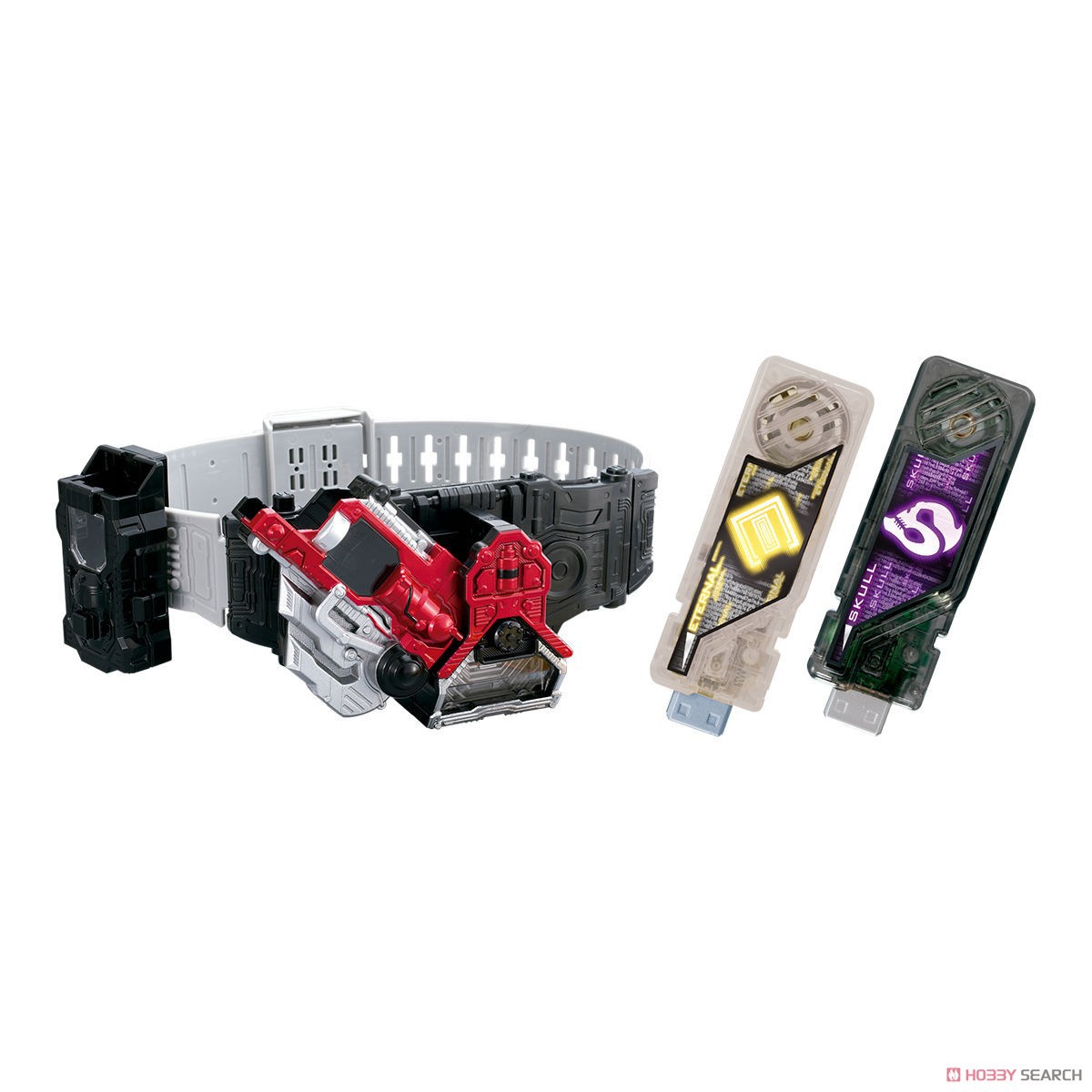 Masked Rider W - Dx Lost Driver Ver.20th by Bandai