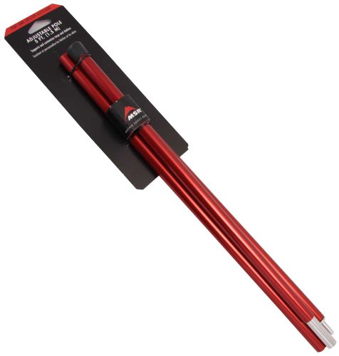 MSR 5 Foot Adjustable Pole