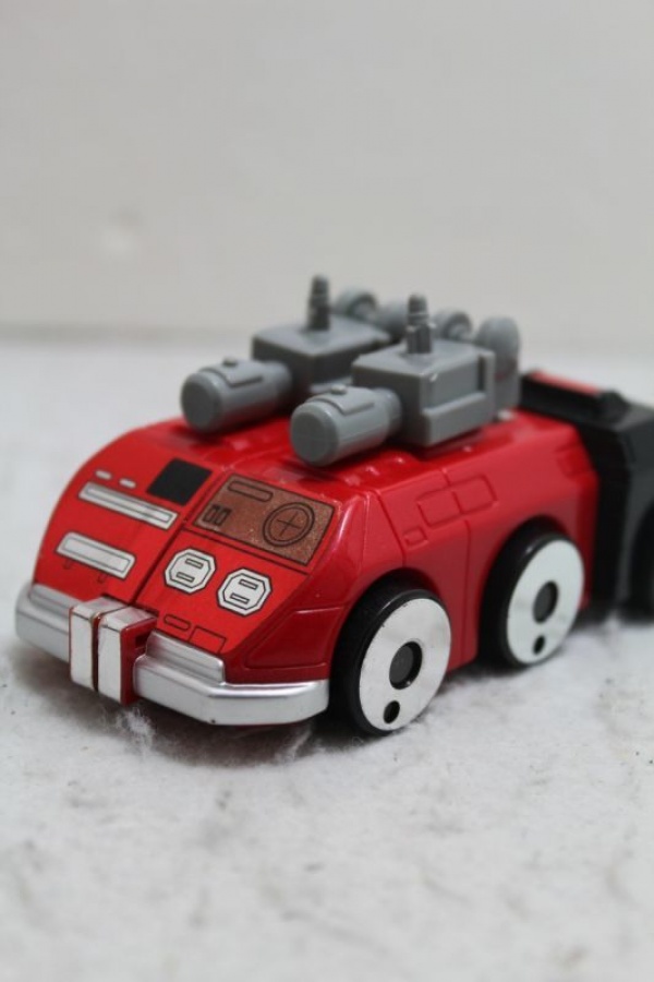 DX Chogikin GD-13 Seijuu Sentai Gingaman - DX Giga Rhino by Bandai (มือสอง ขาดชิ้นส่วนหลายชิ้น)