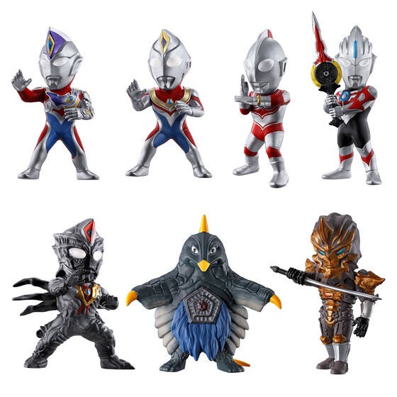 PRE-ORDER : CONVERGE MOTION Ultraman 3 (10 pcs)