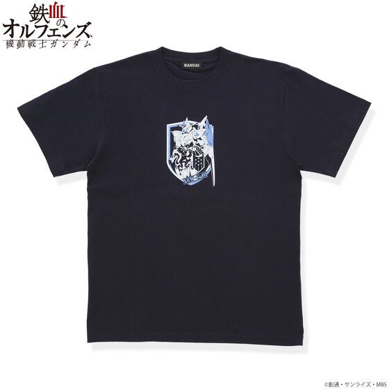 PRE-ORDER : Mobile Suit Gundam Iron-Blooded Orphans Mark x MS Item T-shirt