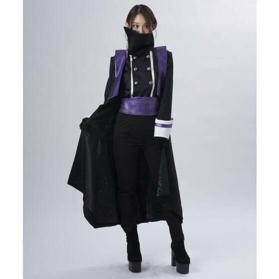PRE-ORDER : Ohsama Sentai King-Ohger x h.NAOTO Rita Kanisuka Long Jacket
