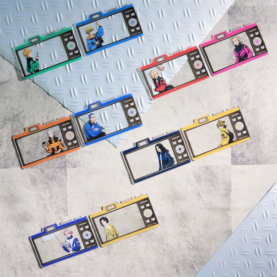 PRE-ORDER : TV anime "Tokyo Revengers" in NAMJATOWN Acrylic Photo Collection (Random)