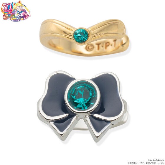 PRE-ORDER : Pretty Guardian Sailor Moon Sailor Ear Cuff Set Vol.2