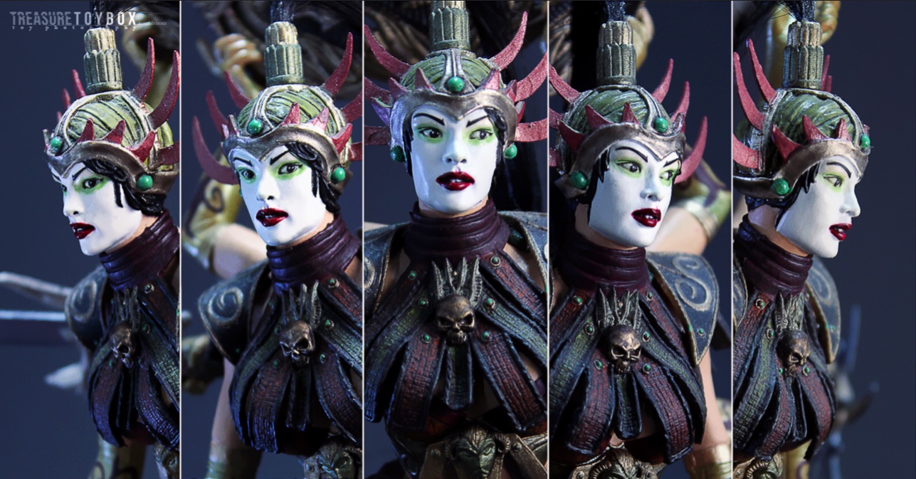 Spawn Series 28 - Regenerated - Lotus Warrior Angel 2