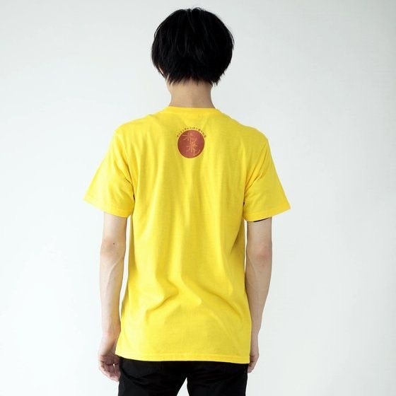 PRE-ORDER : Kamen Rider Kuuga Oriental Taste and Fragrance Shop Pole Pole T-shirt