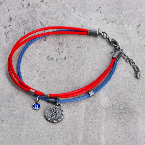 PRE-ORDER : Ultraman Blazar Color Code Bracelet