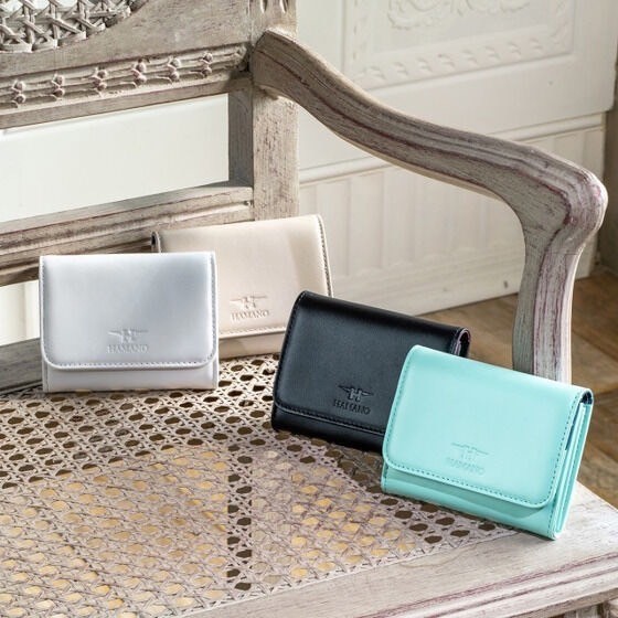 PRE-ORDER : Touken Ranbu x HAMANO Leather Collection Business Card/Card Case