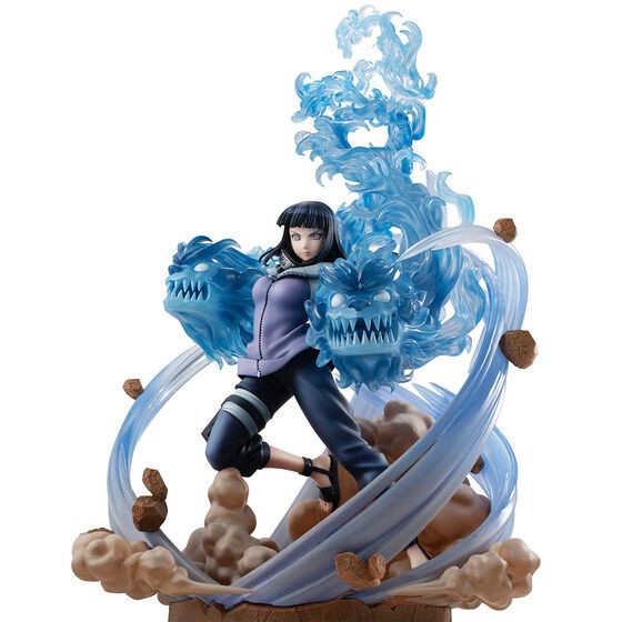 PRE-ORDER : NARUTO Gals DX Naruto Shippuden Hinata Hyuga Ver.3 [Resale]