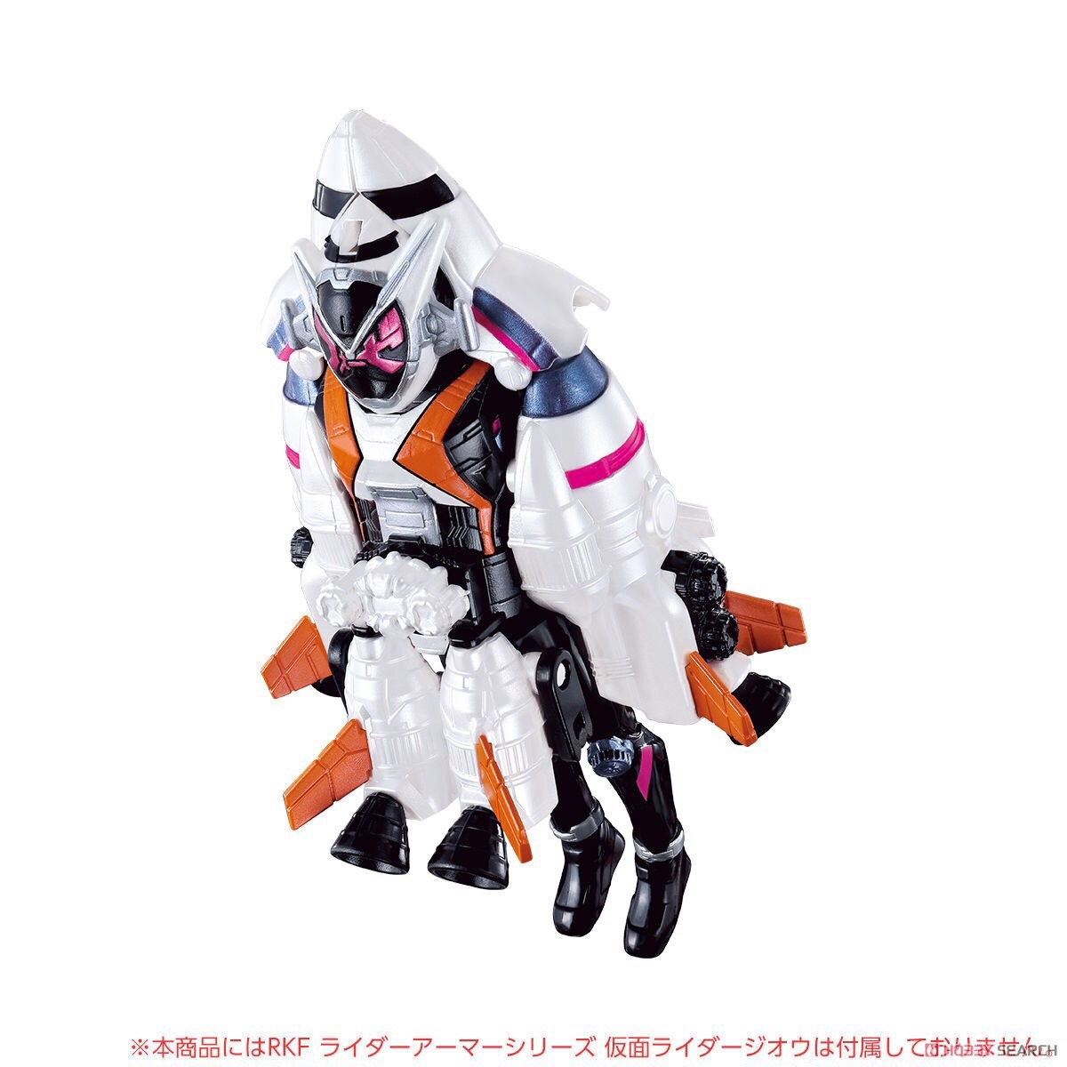 Masked Rider Zi-O - RKF Rider Armor Series Fourze Armor by Bandai