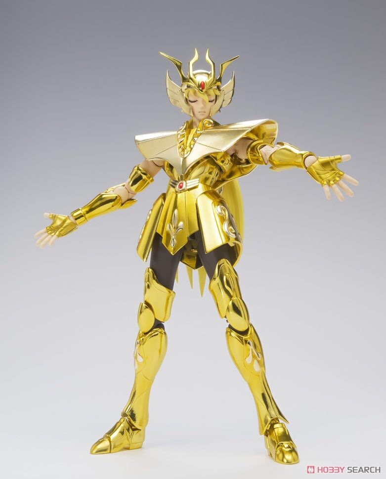 Saint Seiya Saint Cloth Myth EX Virgo Shaka (Revival Ver.) by Bandai