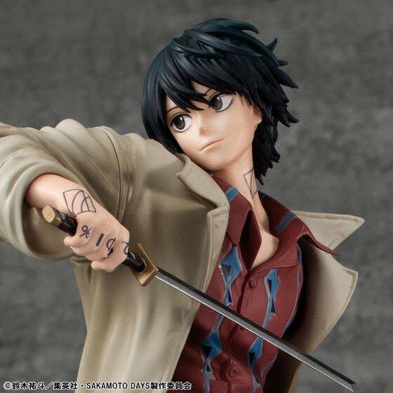 PRE-ORDER : Figure SAKAMOTO DAYS Nagumo
