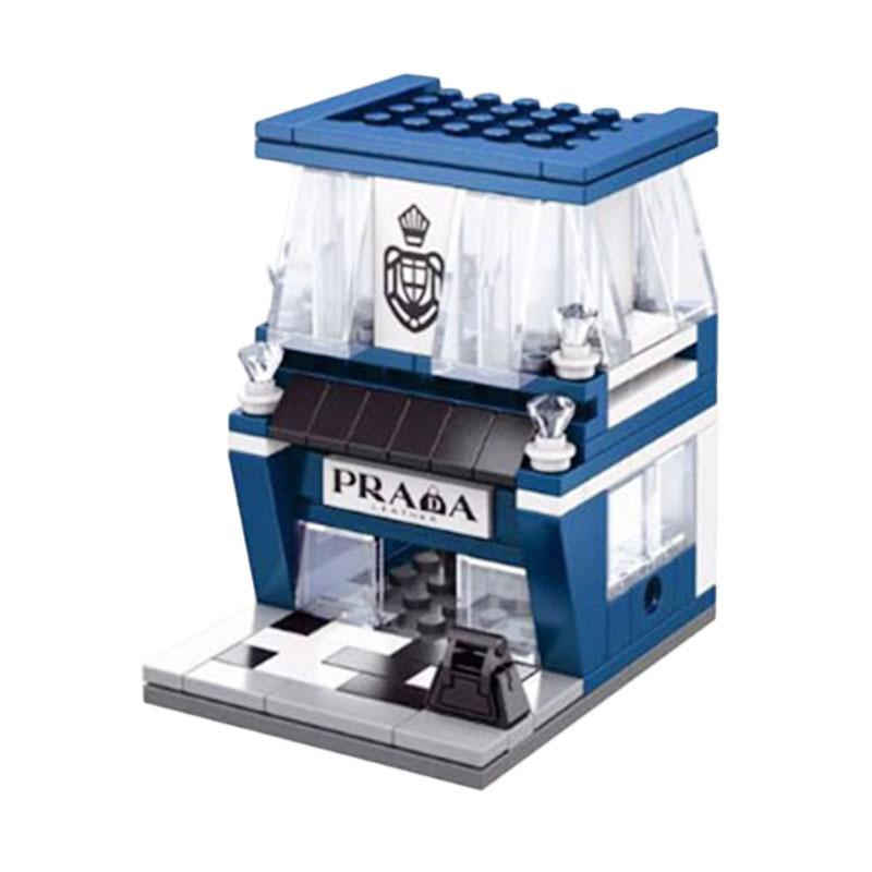 Sembo Block - SD6035 - 109pcs