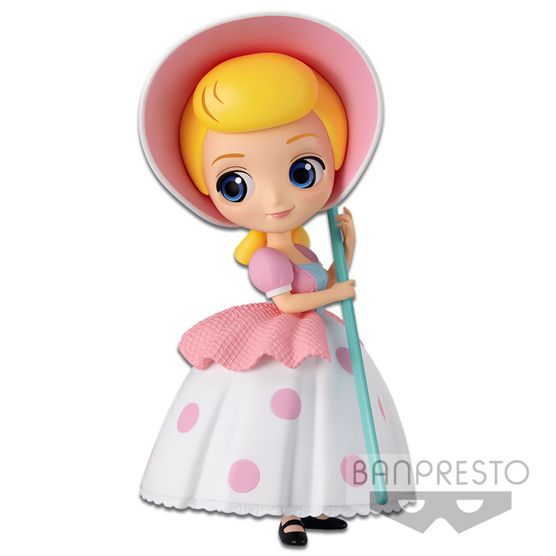 Q posket Pixar Characters - Bo Peep (A Normal Color ver.)