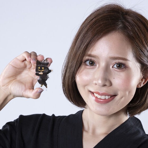 PRE-ORDER : Ohsama Sentai King-Ohger Deformed Acrylic Charm Entourage Pattern (7 types in total)