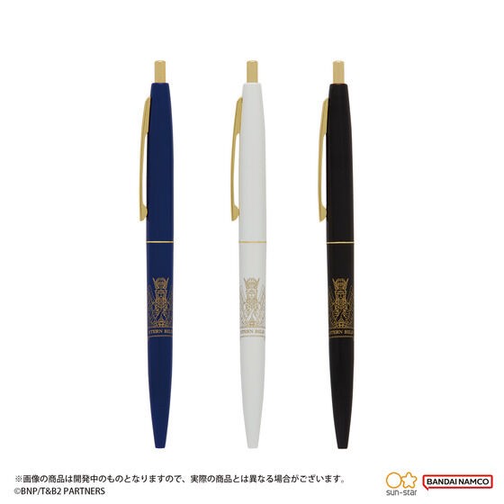 PRE-ORDER : TIGER & BUNNY 2 Clic Gold (3 types in total)