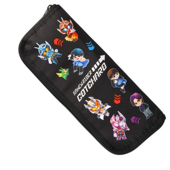 PRE-ORDER : Kamen Rider Gotchard Deformed Umbrella Case