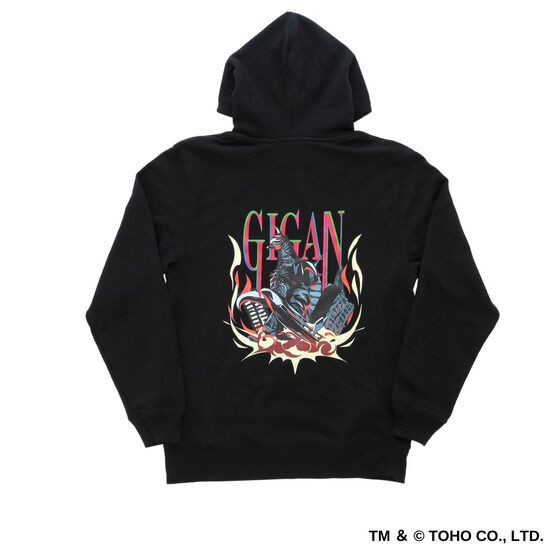PRE-ORDER : Godzilla Hoodie