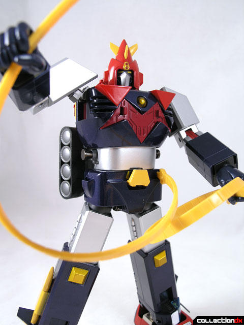 Soul Of Chogokin GX-31 Voltes V by Bandai