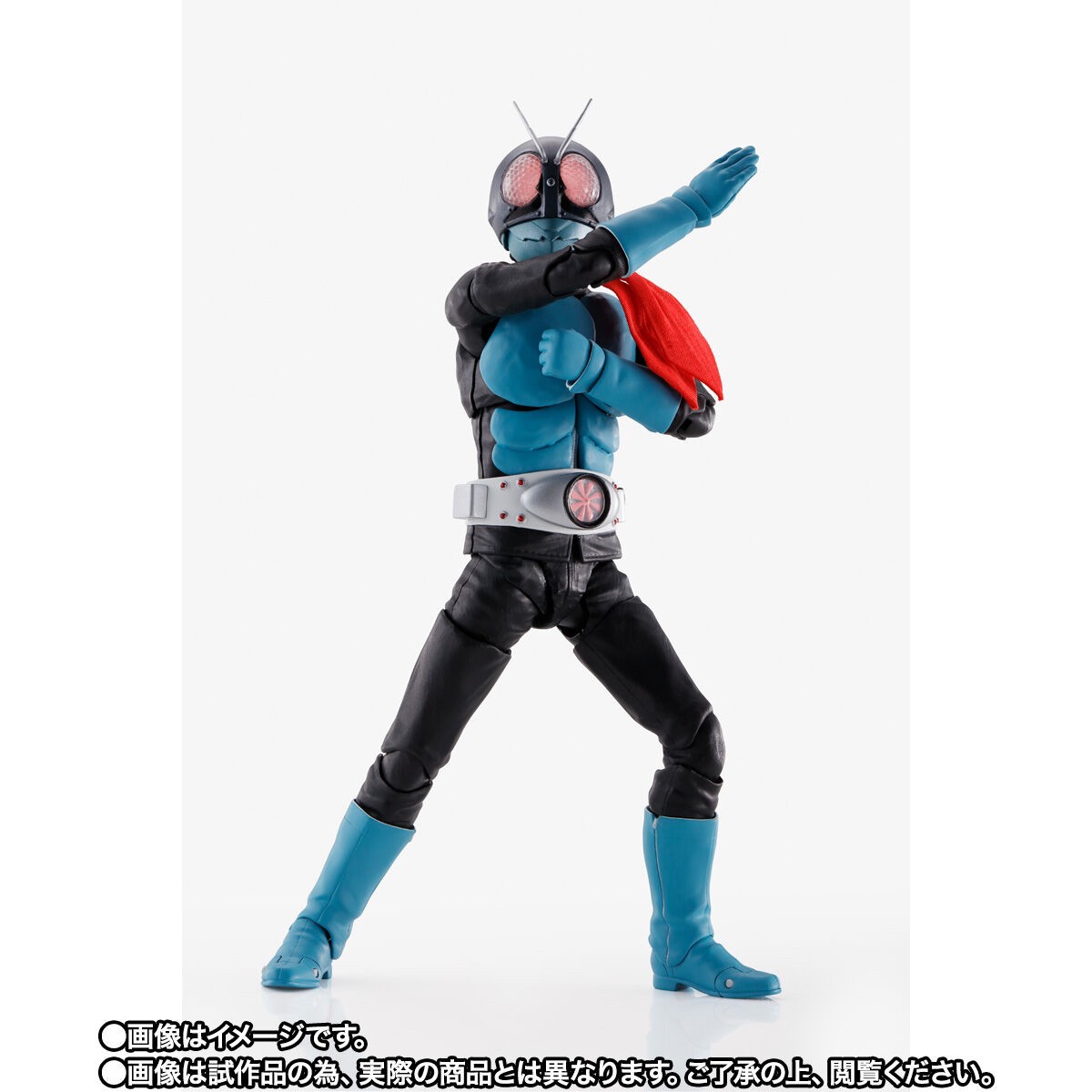 [TAMASHII NATION 2022] S.H.Figuarts (Shinkocchou Seihou) Masked Rider 1 by Premium Bandai (Lot JP มีกล่องน้ำตาล)